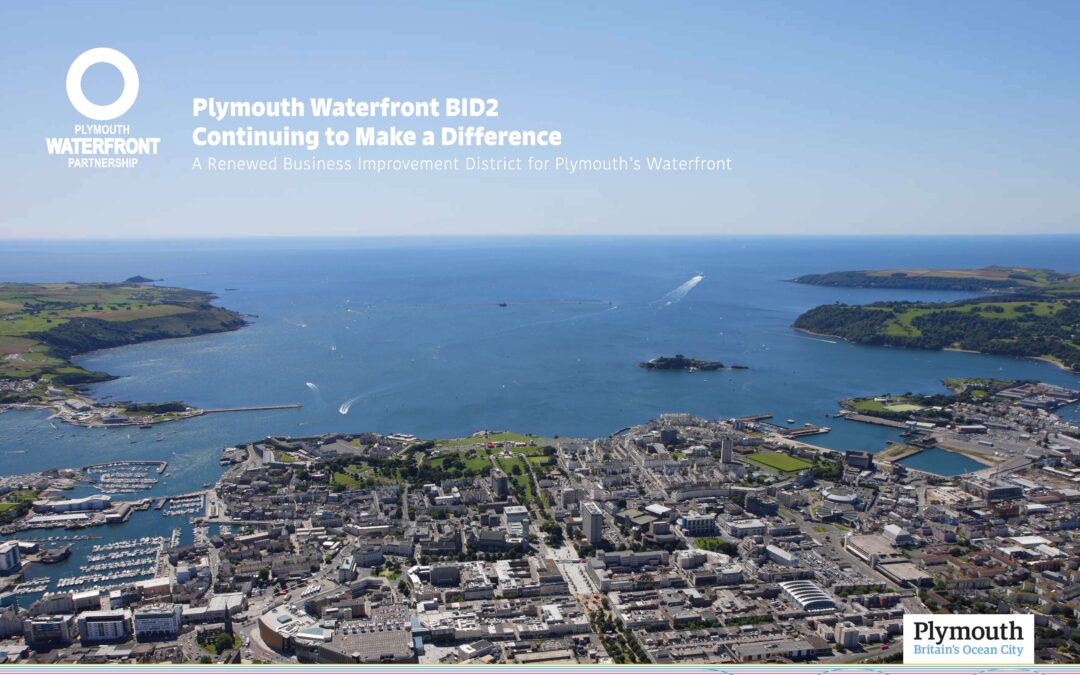 BID2 – Waterfront businesses voted a clear ‘YES’