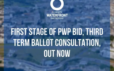First Stage of PWP BID Third Term Ballot Consultation, out now