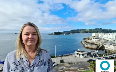 New chief executive for Plymouth’s Waterfront BID