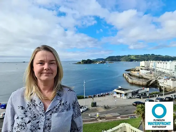 New chief executive for Plymouth’s Waterfront BID