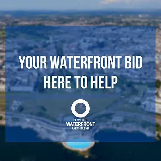 Your Waterfront BID – Here to Help #Covid-19