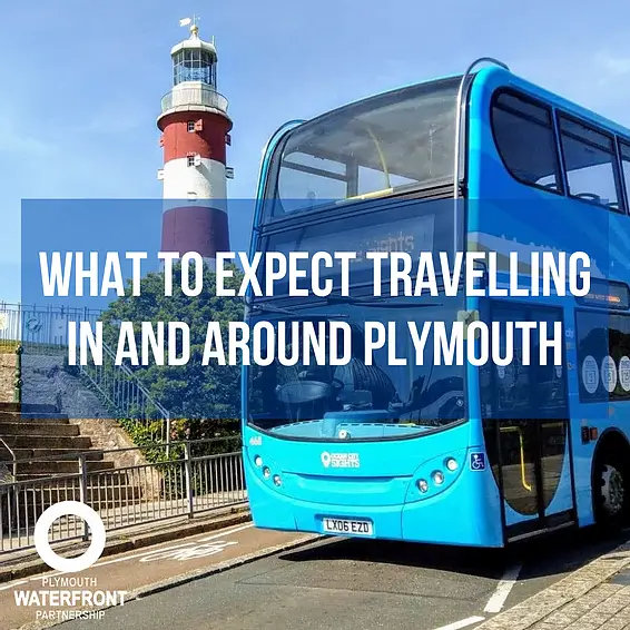What to expect travelling in and around Plymouth