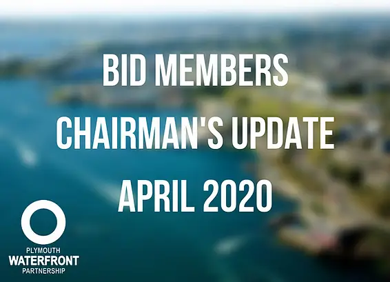 BID Members Update – April 2020