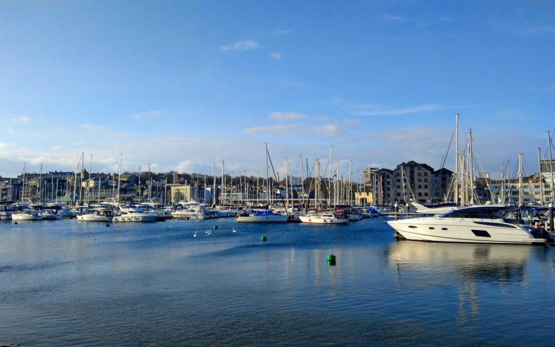 Plymouth Waterfront recovery
