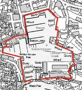 Summer Ferry Service For Sutton Harbour from 1 July 2017