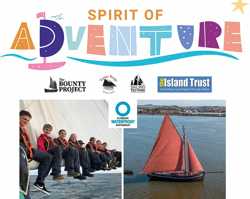 Plymouth children taking to the seas for new adventure this summer