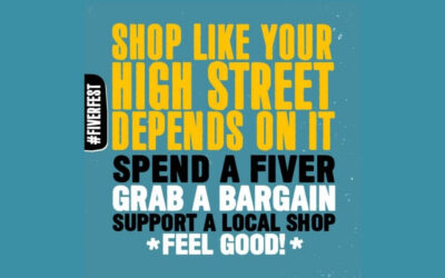 Independent Waterfront businesses invited to join in with Totally Locally – FIVER FEST