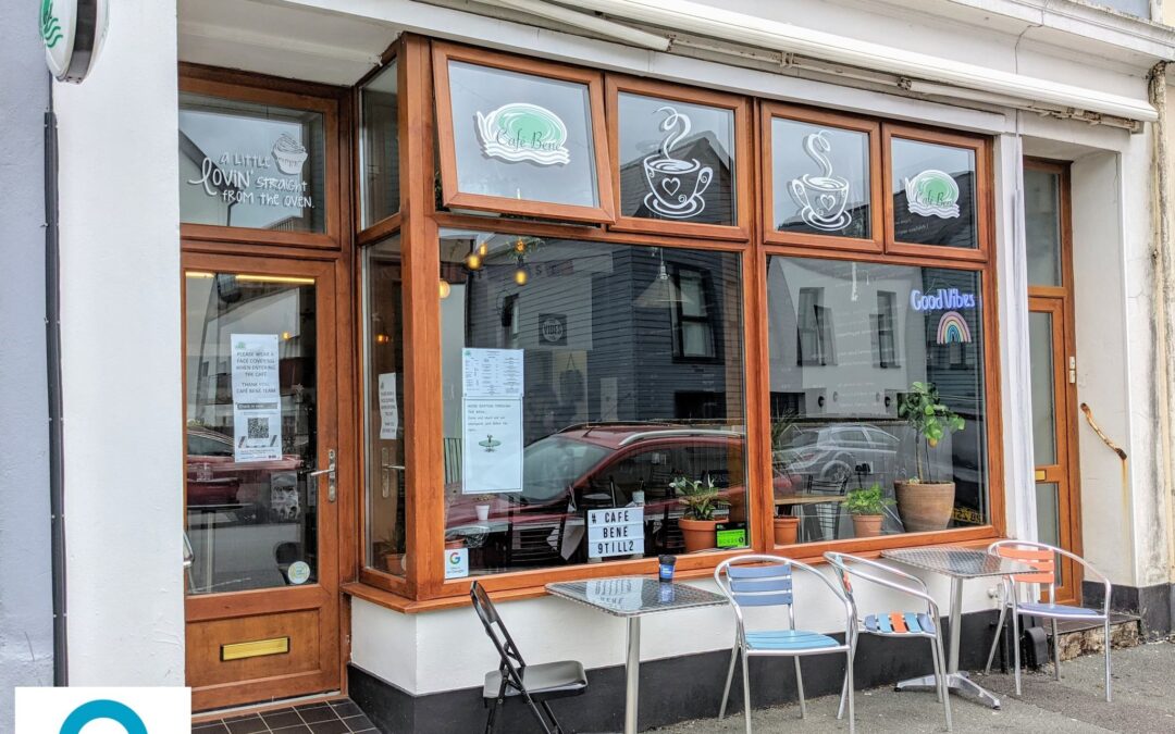 BID Member Spotlight: Café Bené