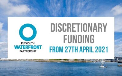 New discretionary funding available to support Plymouth businesses from 27th April 2021