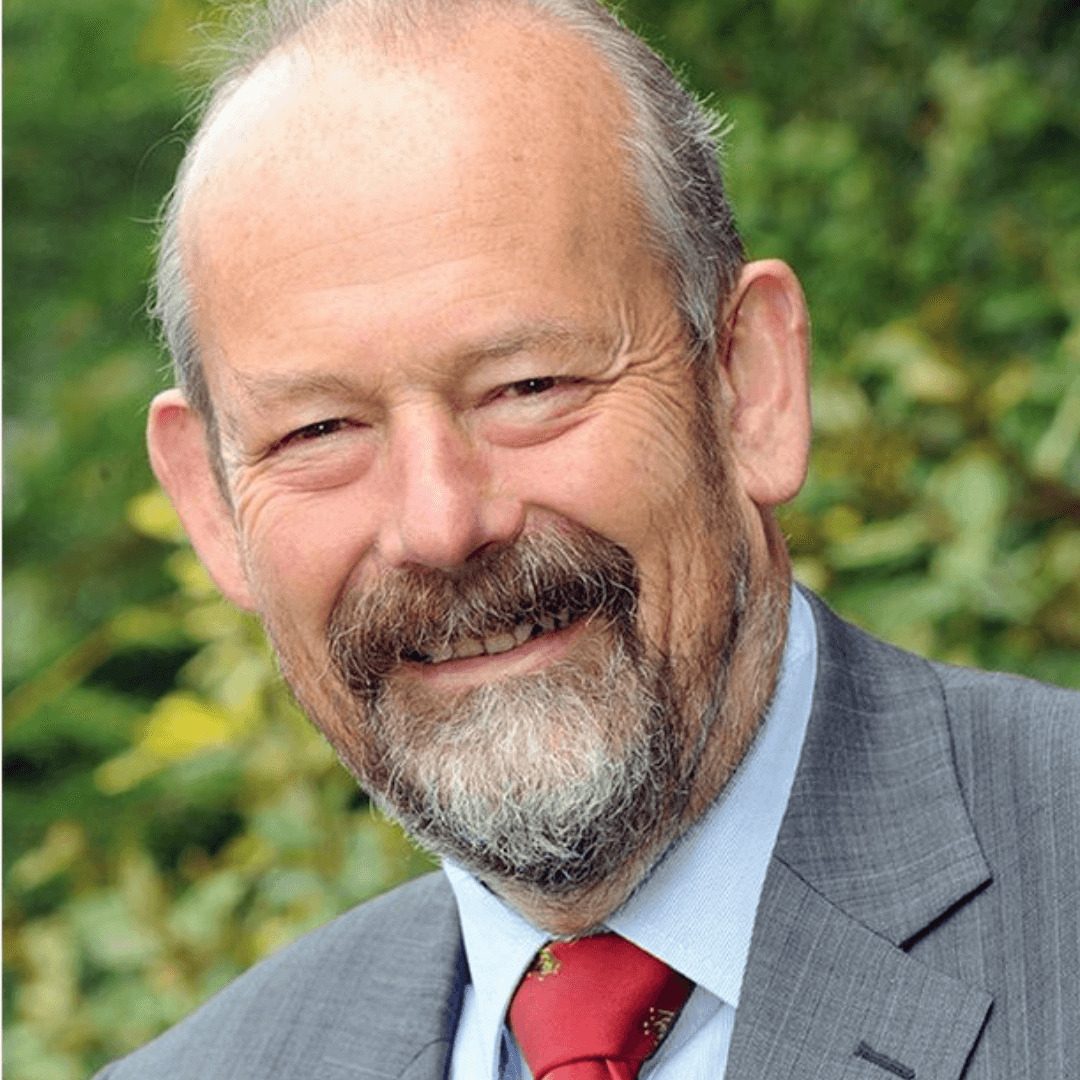 Nick Buckland OBE