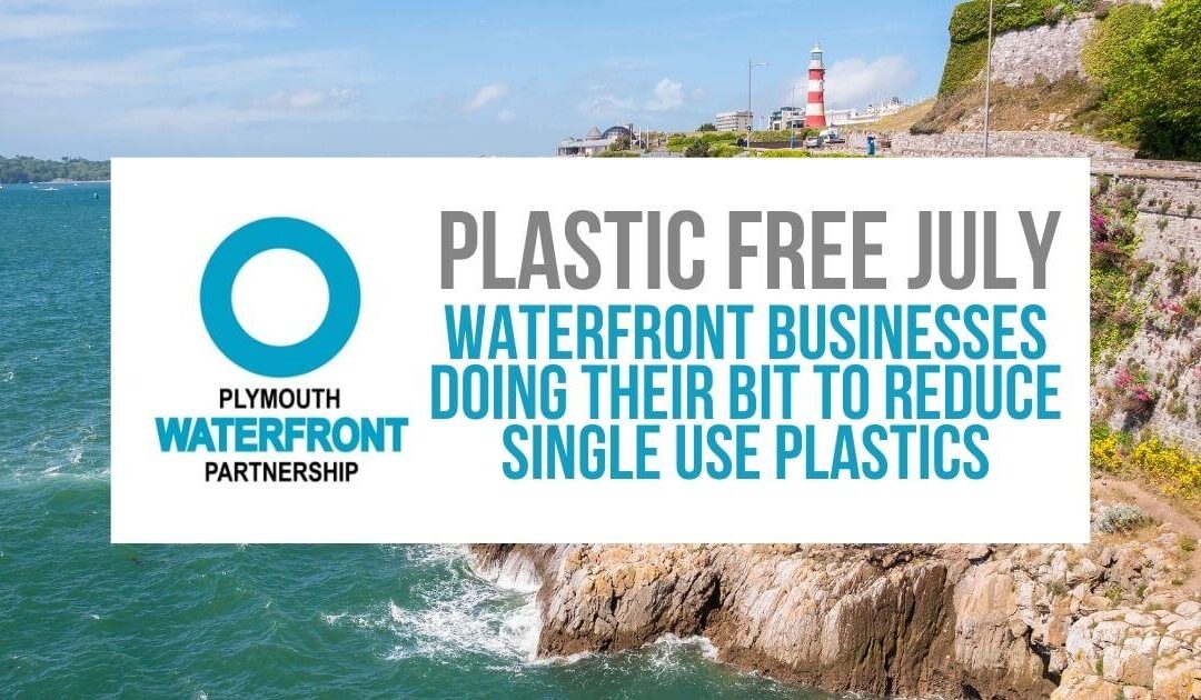 Plastic Free July