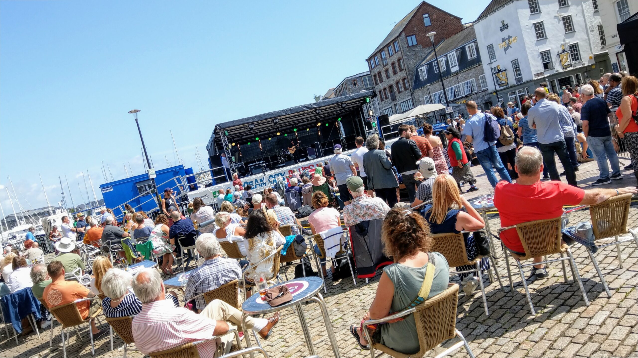 Ocean City Blues & Jazz Festival (2)