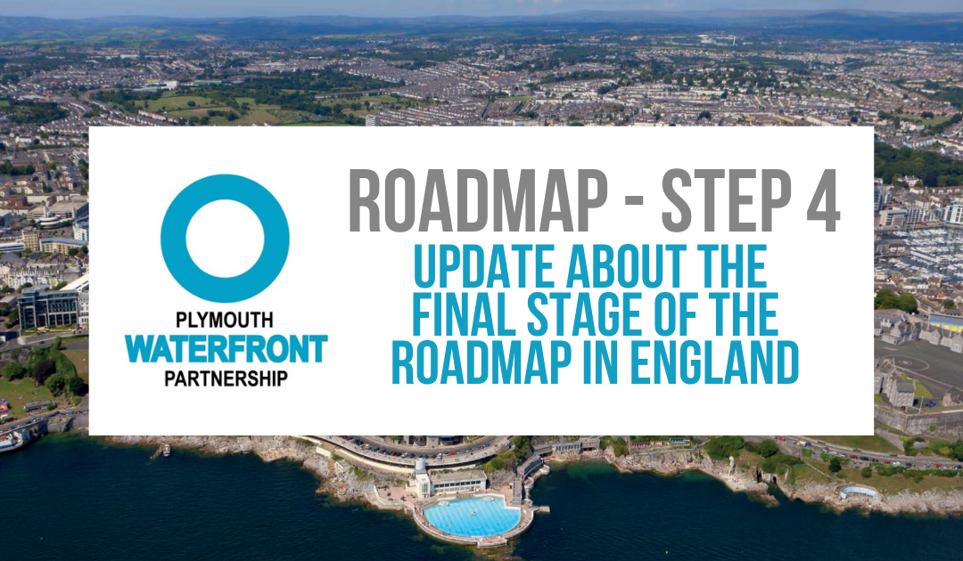 Plans for the roadmap – Step 4