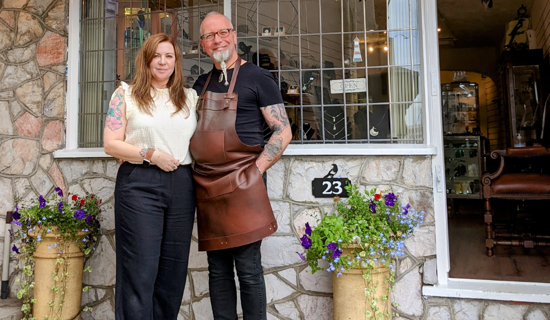 BID Member Spotlight: Magpie’s Nest .925