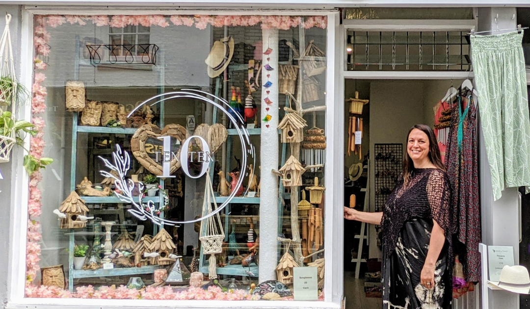 BID Member Spotlight: Ten Ten