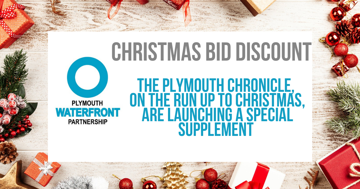 Christmas BID Discount