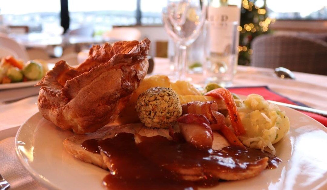 Christmas Parties on the Waterfront