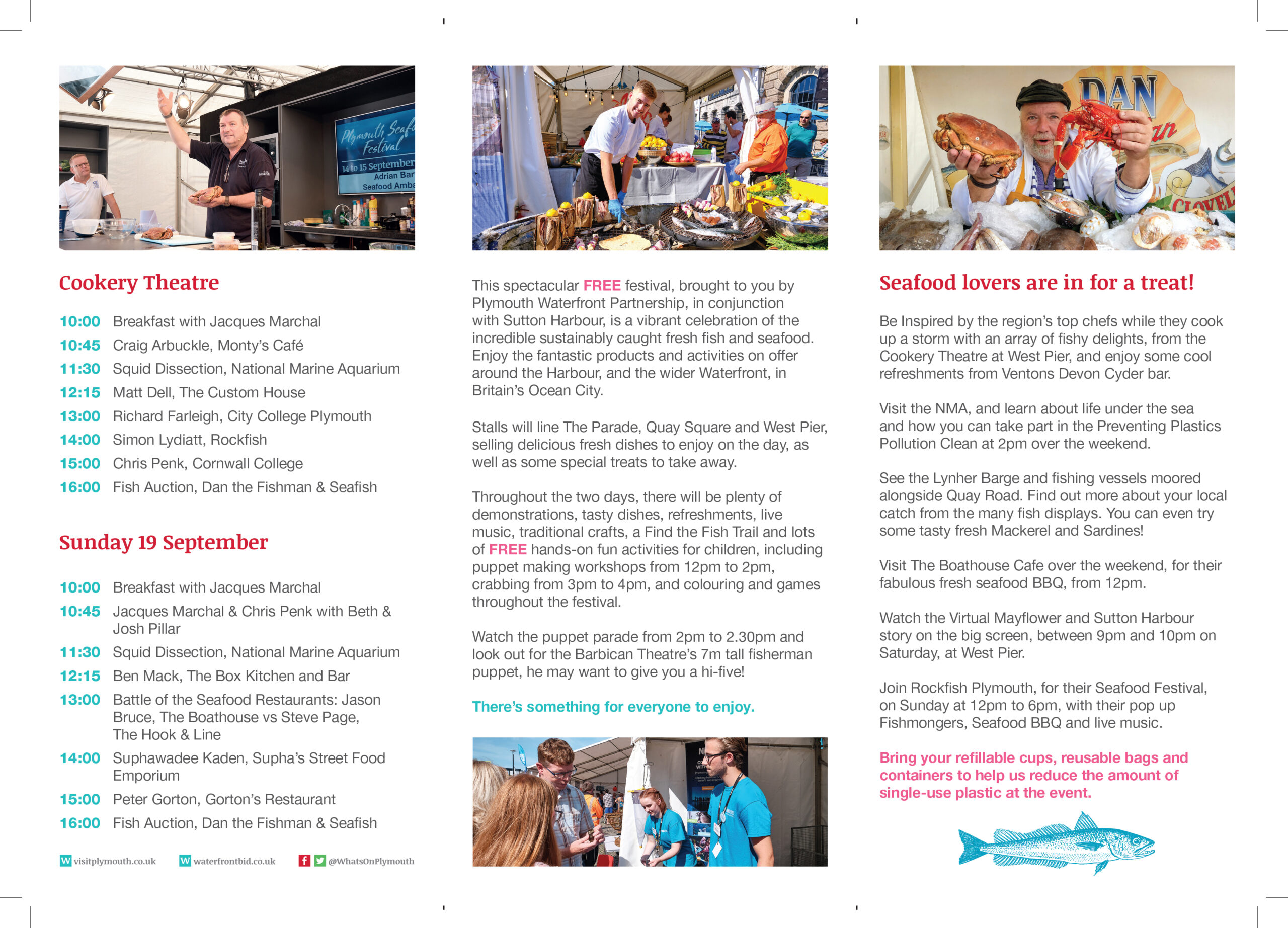 Plymouth Seafood and Harbour Festival Leaflet-2