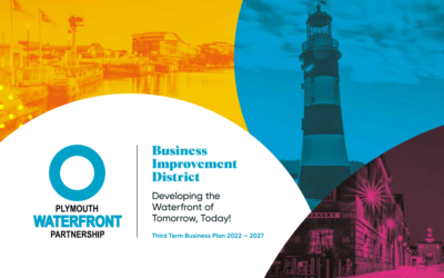 Exciting New plan launched for Plymouth’s Waterfront