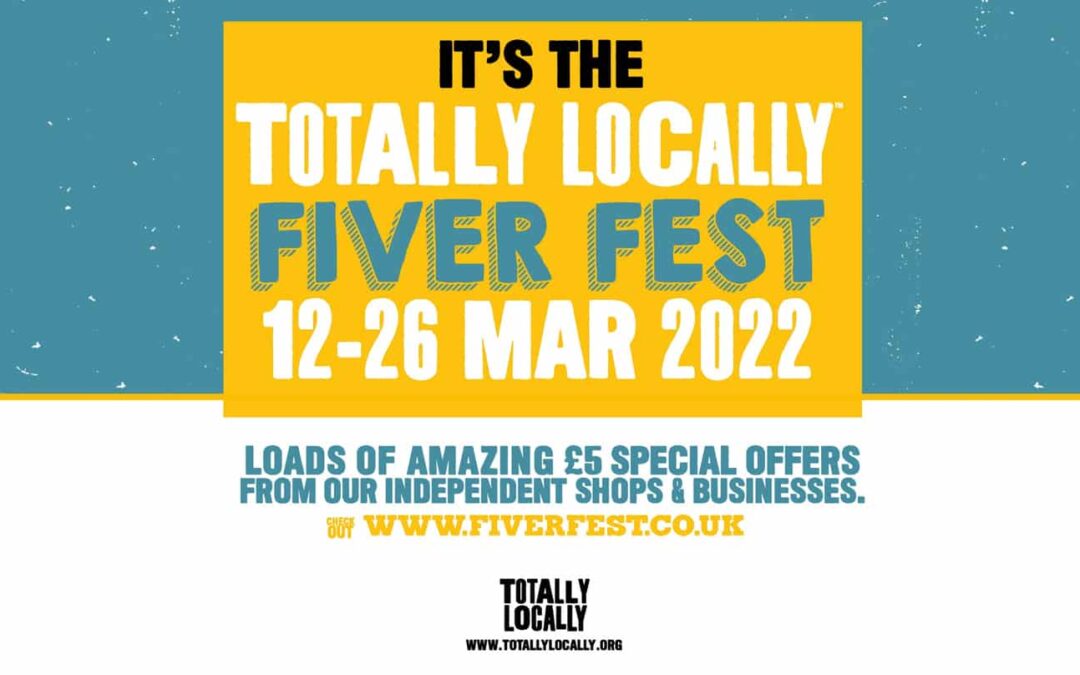 Fiver Fest is  back with tempting £5 offers across Plymouth