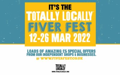 Fiver Fest is  back with tempting £5 offers across Plymouth