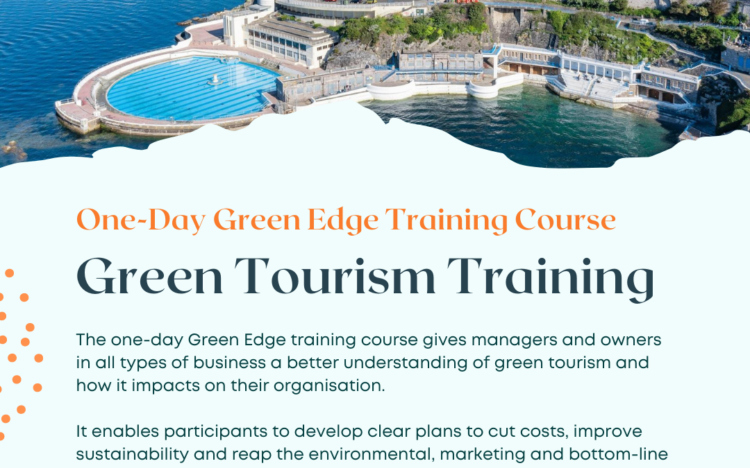 Free Green Tourism Training Offer