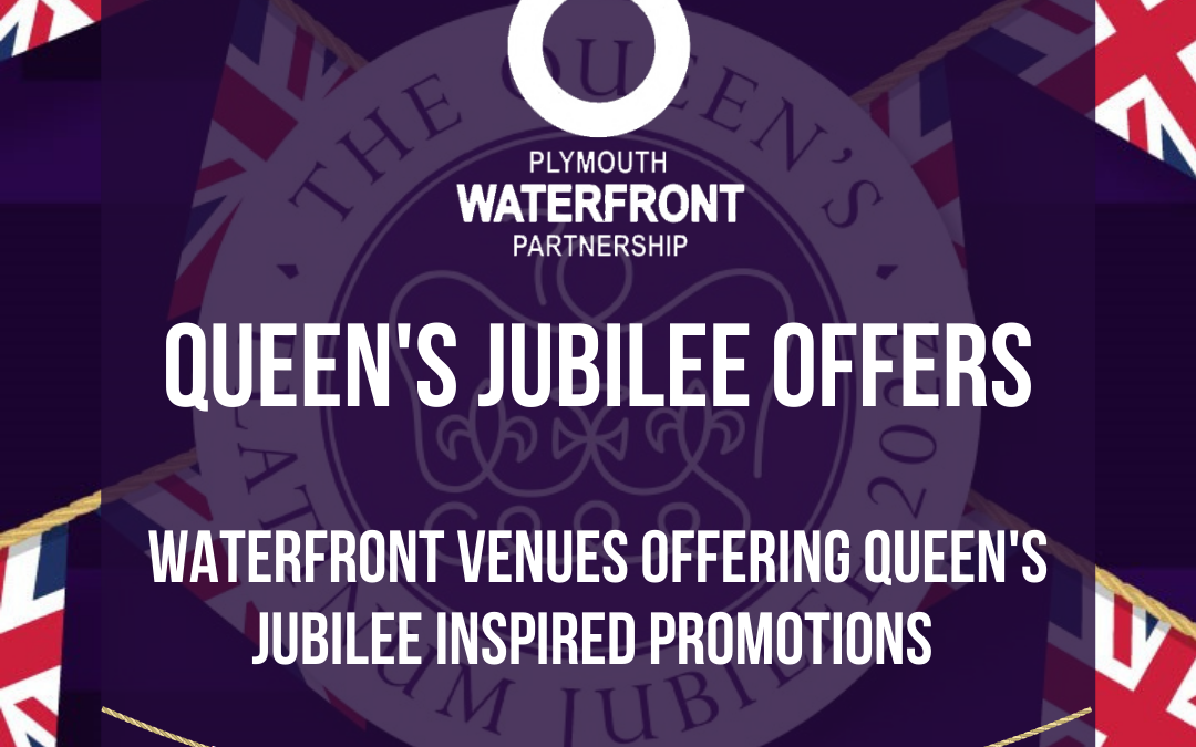 Special offers for the Queen’s Jubilee Bank Holiday