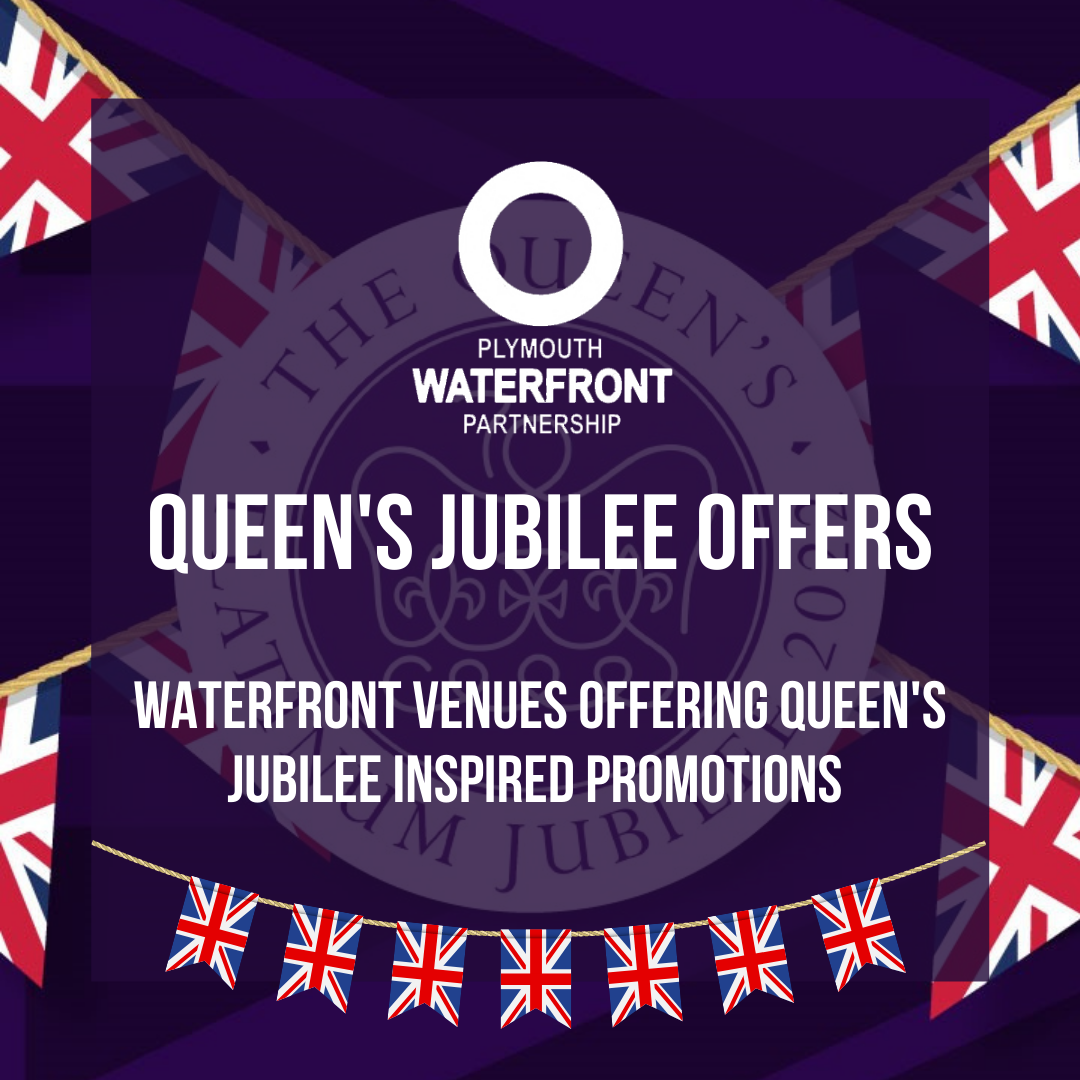 Veganuary Offers on Plymouth Waterfront 2022