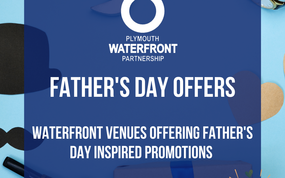 Special offers for Father’s Day 2022