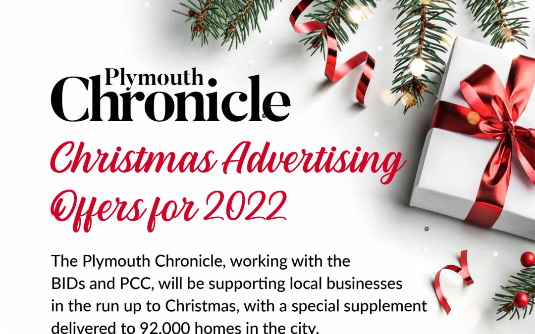 Christmas Chronicle – Advertising Offer