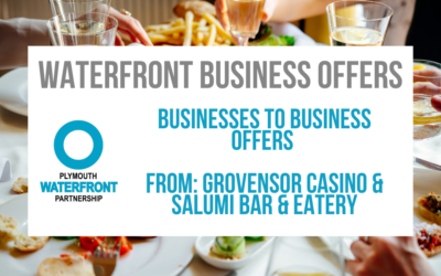 Local Waterfront Business Offers this November / December