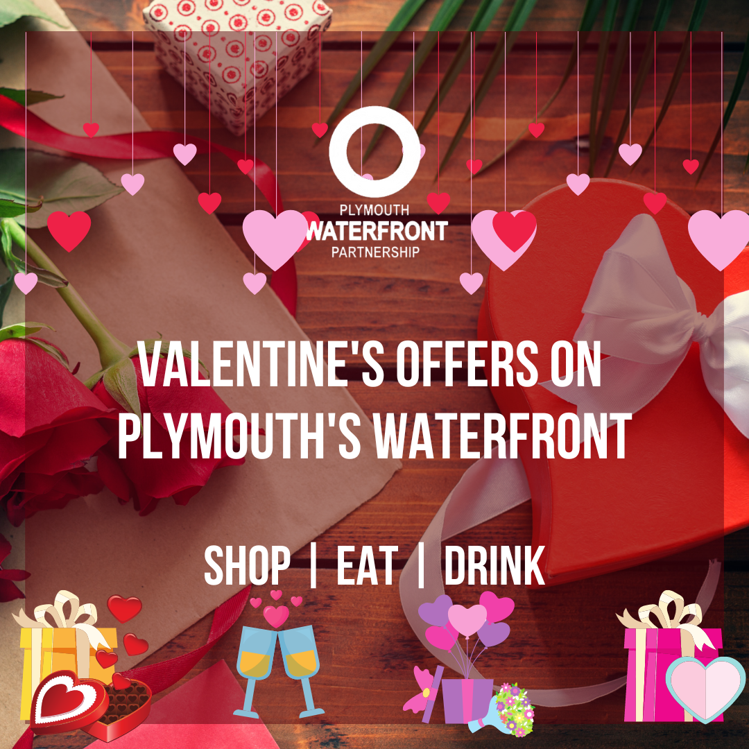 Veganuary Offers on Plymouth Waterfront 2022
