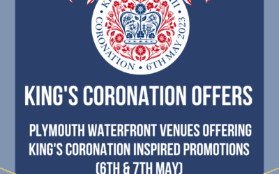 Special Offers for the King’s Coronation