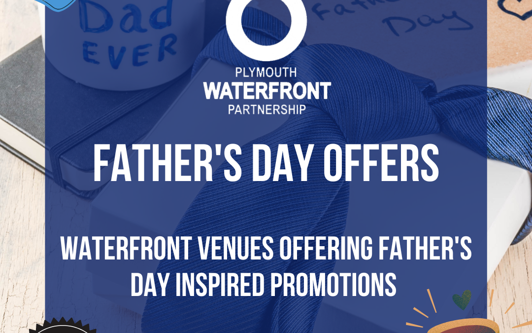 Special offers for Father’s Day 2023