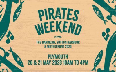 Avast ye! Details revealed for Pirates Weekend in May