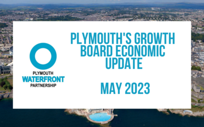 Plymouth’s Growth Board Economic Update – May 2023