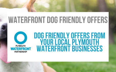 Plymouth Waterfront Venues – Dog Friendly Offers