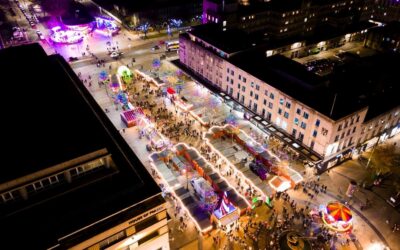 Opportunity to apply for the Plymouth Christmas Market