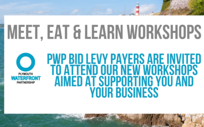 PWP BID Levy Payers – MEET, EAT & LEARN Workshops