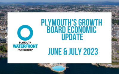 Plymouth’s Growth Board Economic Update – June and July