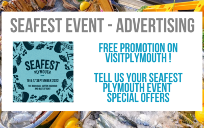 Seafest Event – Free Advertising Opportunity