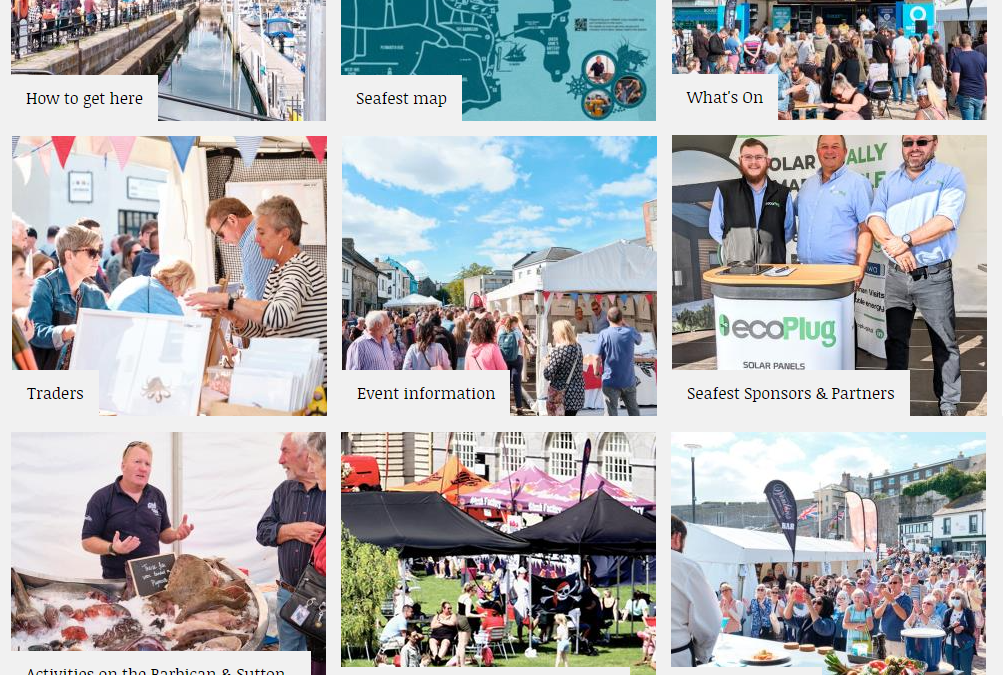 Seafest Plymouth – A fun-filled weekend on 16th & 17th September with a huge celebration of our city by the sea
