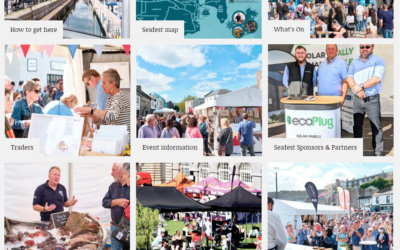 Seafest Plymouth – A fun-filled weekend on 16th & 17th September with a huge celebration of our city by the sea