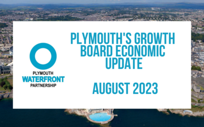 Plymouth’s Growth Board Economic Update – August