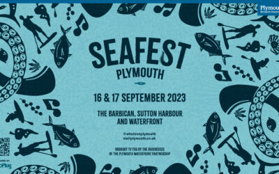 Seafest Plymouth is the plaice to be next weekend!