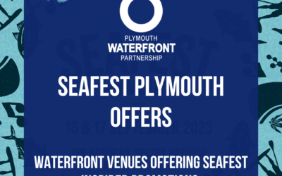 Special offers for Seafest Plymouth 2023