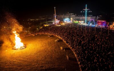 Bringing Bonfire Night back from the brink – for this year