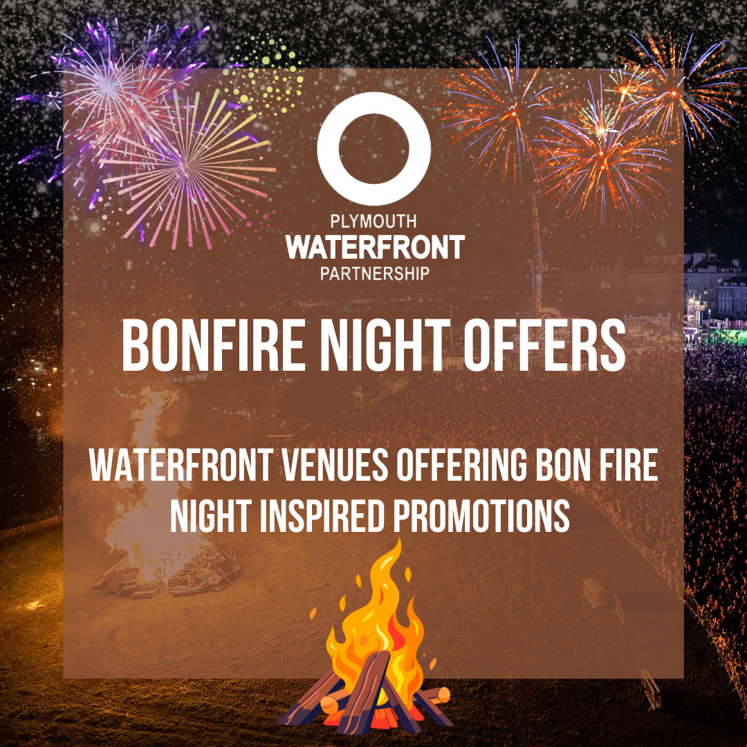 Veganuary Offers on Plymouth Waterfront 2022