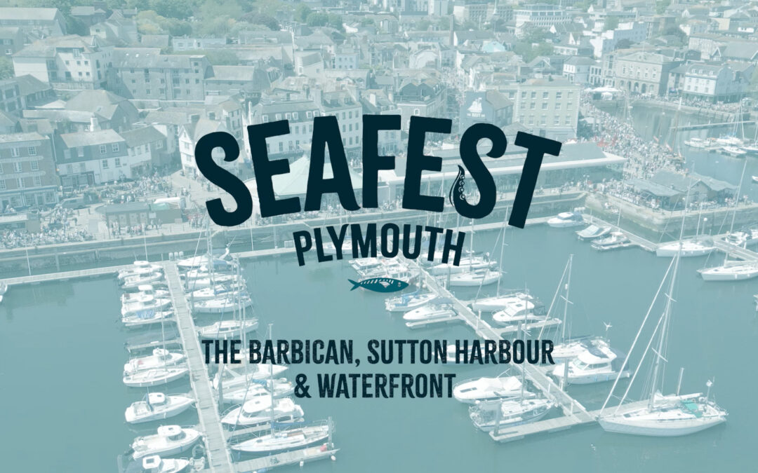 VIDEO: Seafest Plymouth –  Plymouth Waterfront 2023