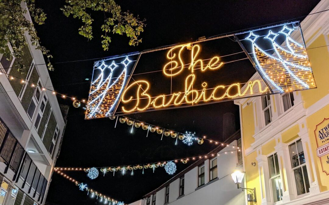 Community Hero announced ahead of Barbican Christmas Lights Switch On